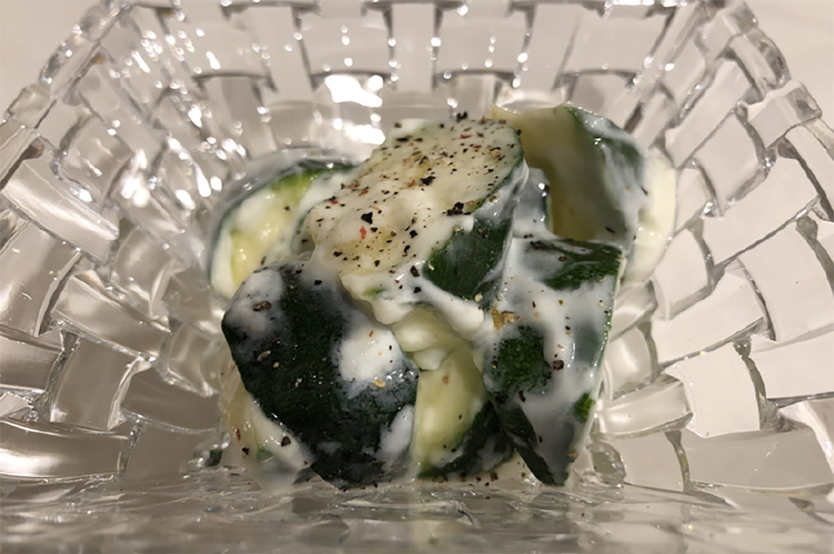 トルコ風ヨーグルトソース ドレッシング
