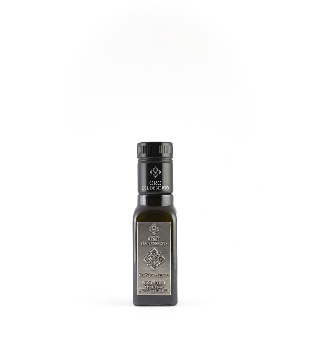 100ML オーガニック・エキストラバージン・オリーブオイル「オロ・デル