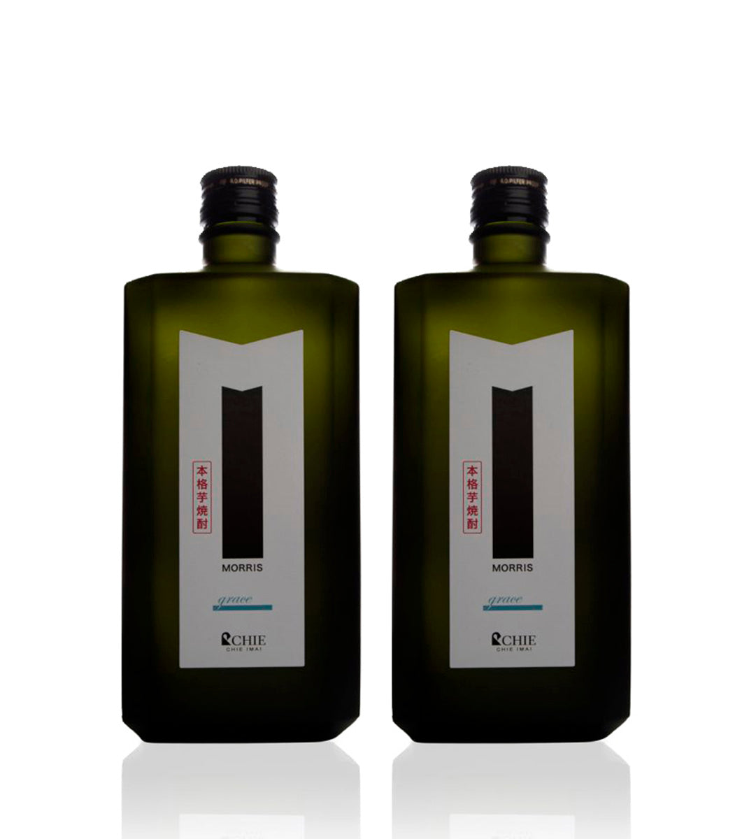 夏ギフト特別価格！飲む香水 本格芋焼酎 MORRIS (モーリス) 化粧箱なし