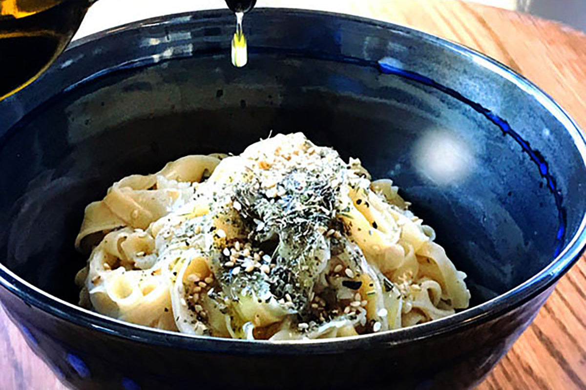 夏にぴったり！オロ・デル・デシエルトで作る冷やしうどん