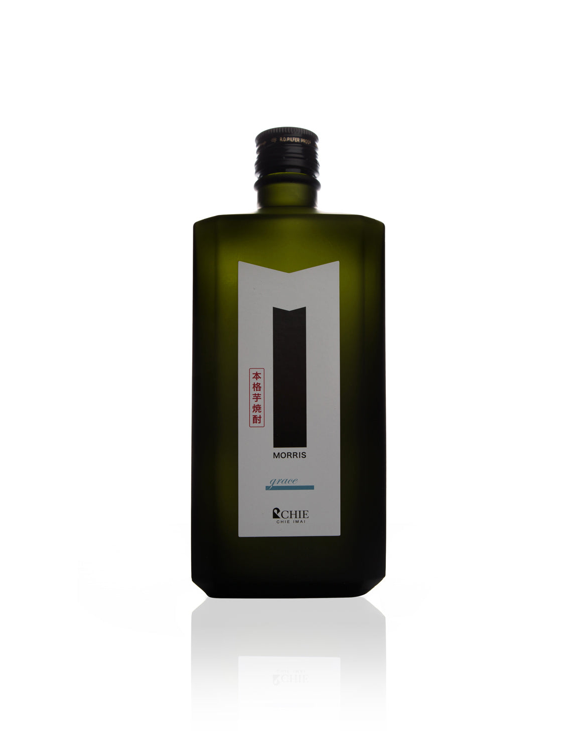 【夏ギフト特別価格】花、香る、飲む香水 本格芋焼酎 MORRIS（モーリス） 6本セット