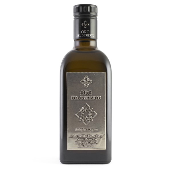 Oro del Desierto Olive Oil 500ml